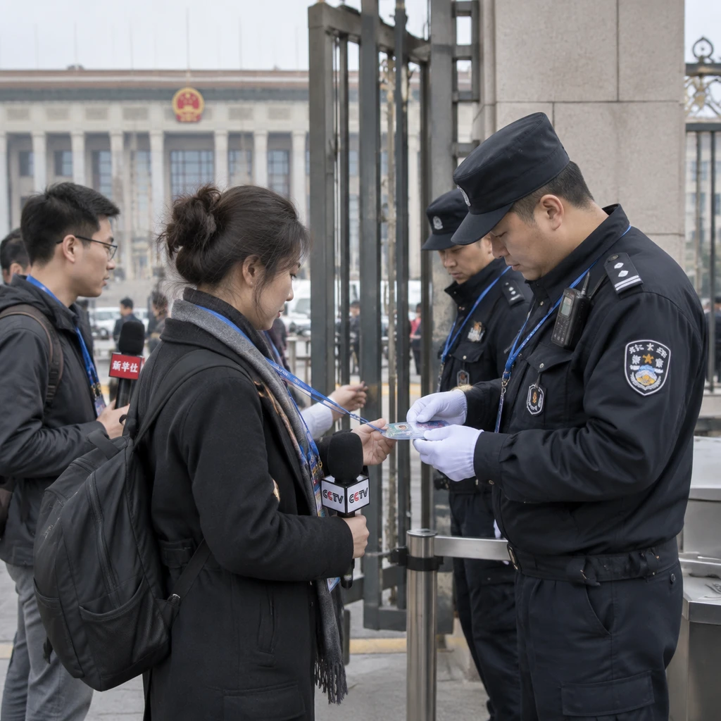 CNN与Politico等3家媒体突遭白宫没收硬卡，程序漏洞与空间司法博弈