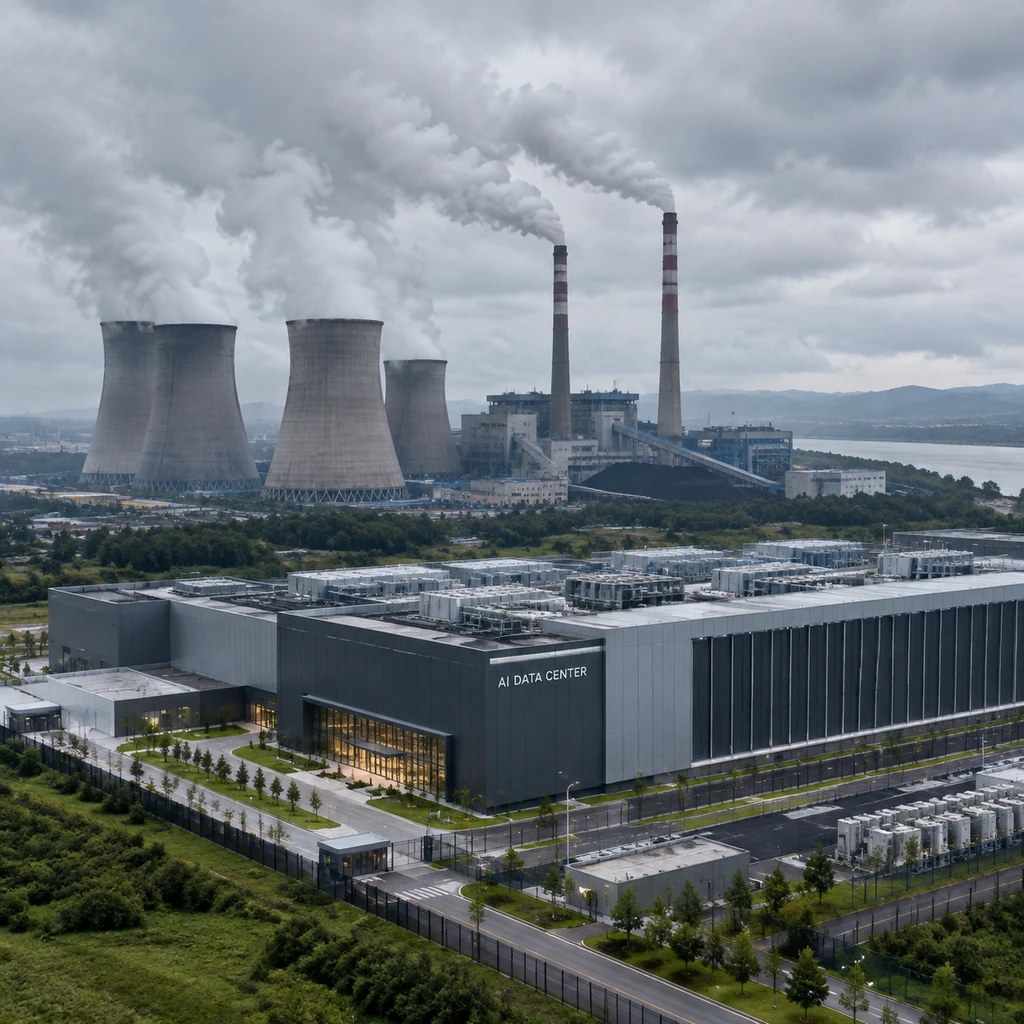 EPA全面撤销火电碳排红线，AI用电激增224GW撕裂电网成本契约
