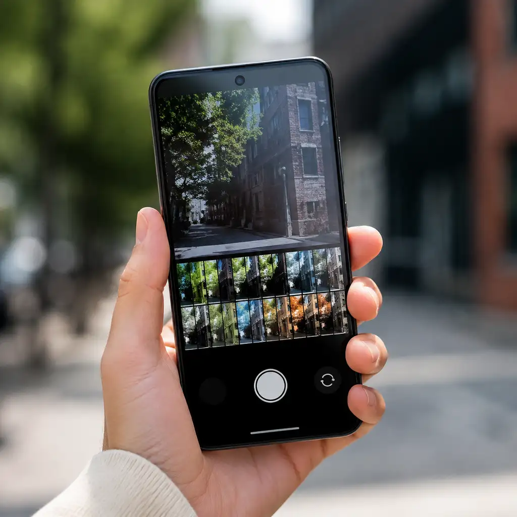 Pixel 11 加入 Camera Looks：把处理权还给用户，不是相机变强