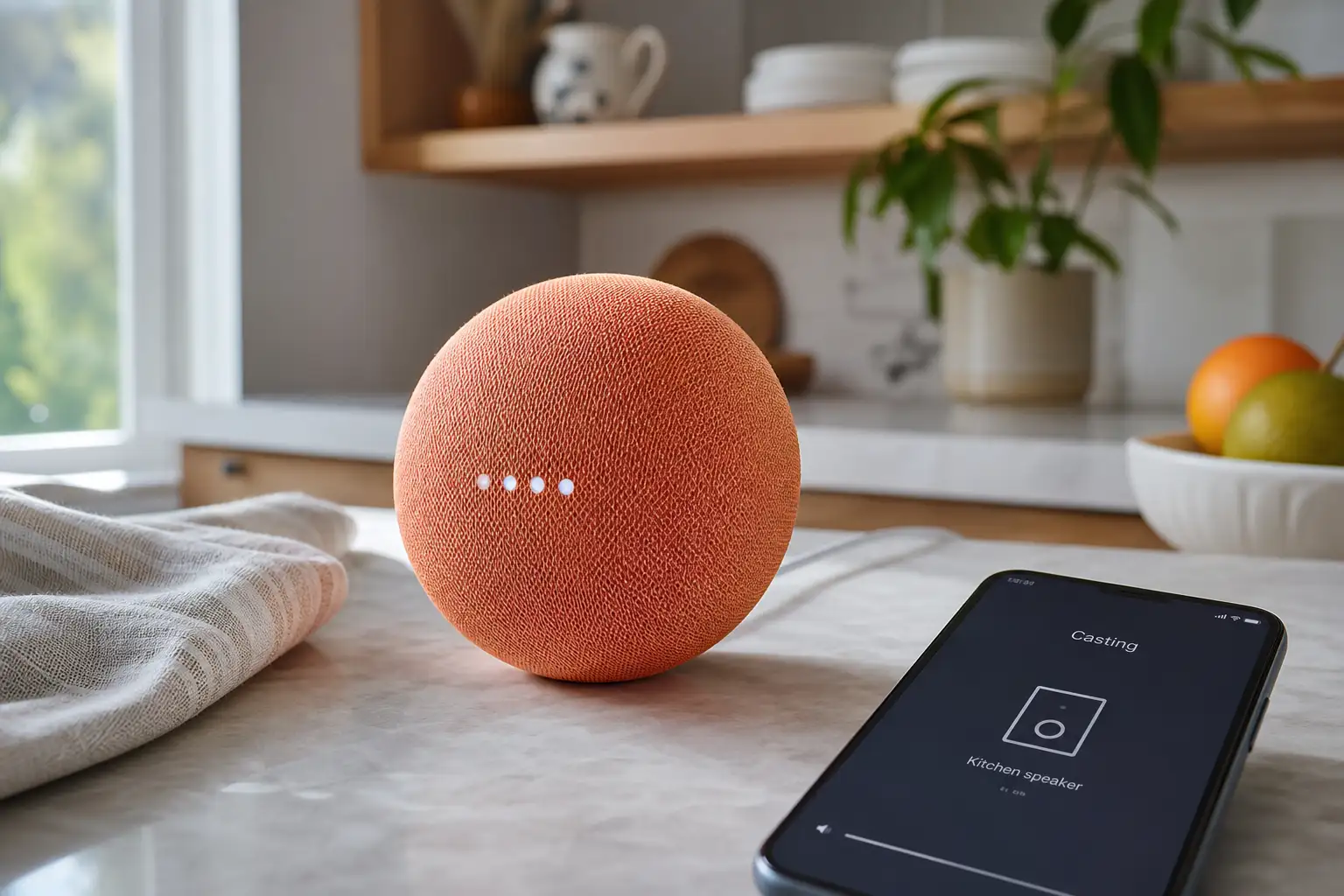 Google 六年后再做智能音箱:99 美元硬件过关,真正考试在 Gemini