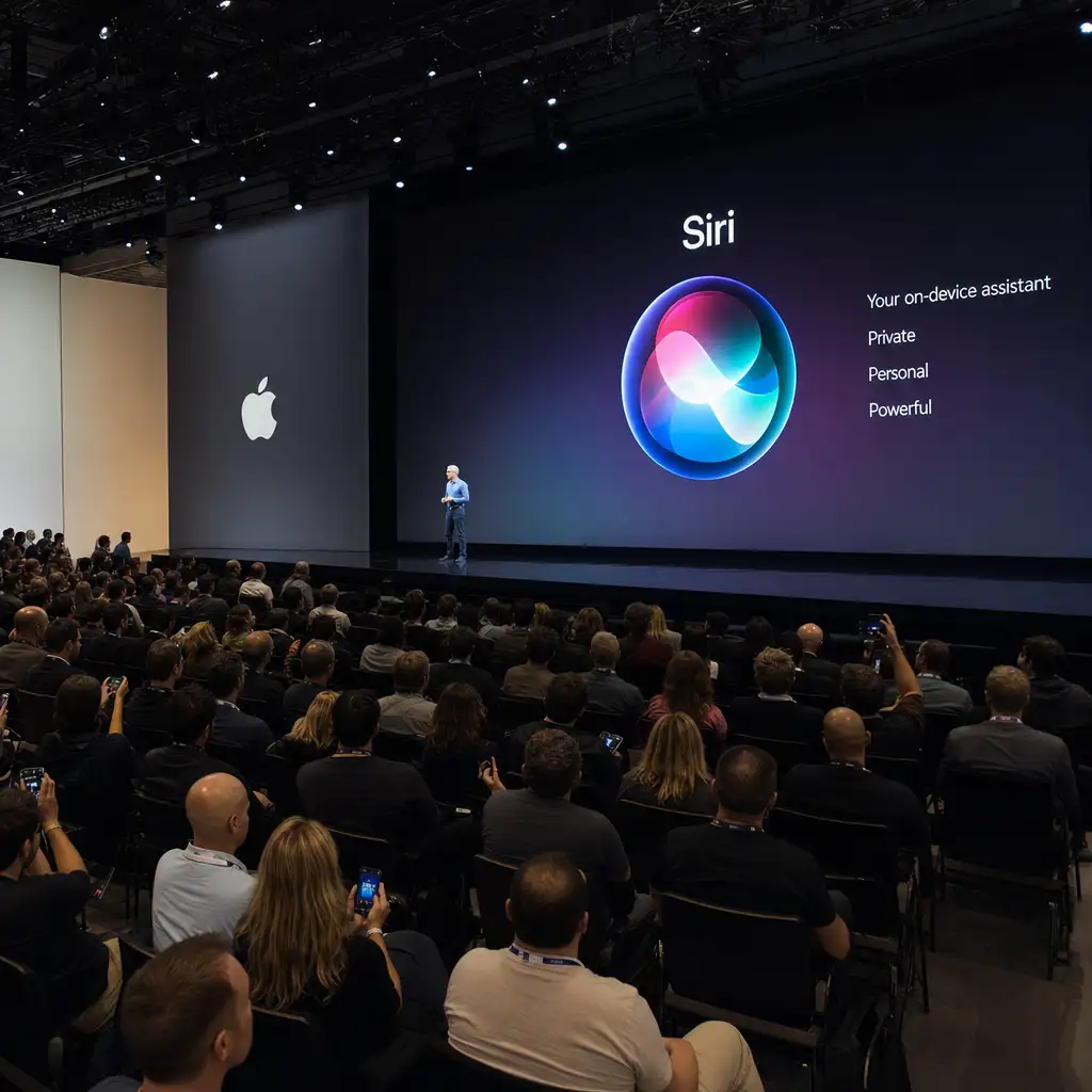 新版 Siri 可能又要上台：苹果落后 AI 助手，但躲过了最急的坑