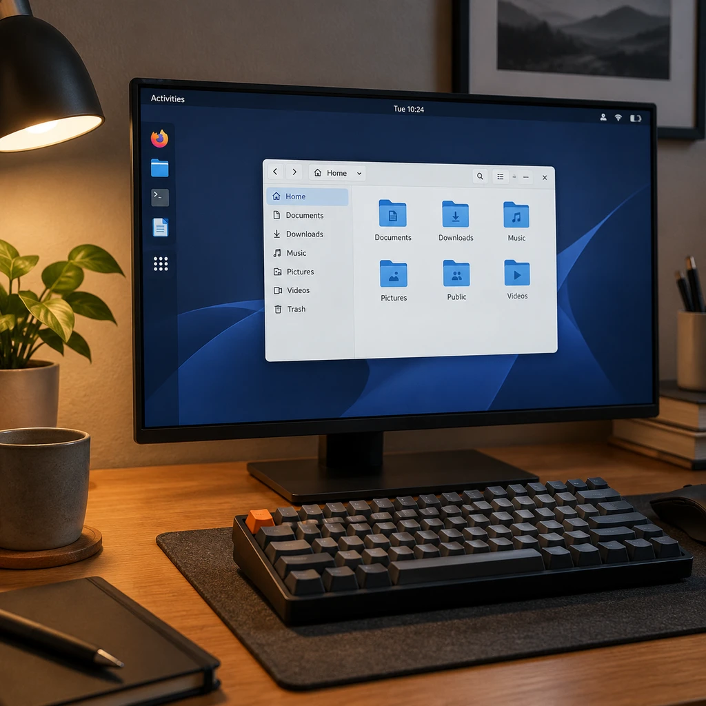 在 GTK 4 与 libadwaita 里跑 Elm 架构:GHC 9.14.1 锁死的函数式桌面试验