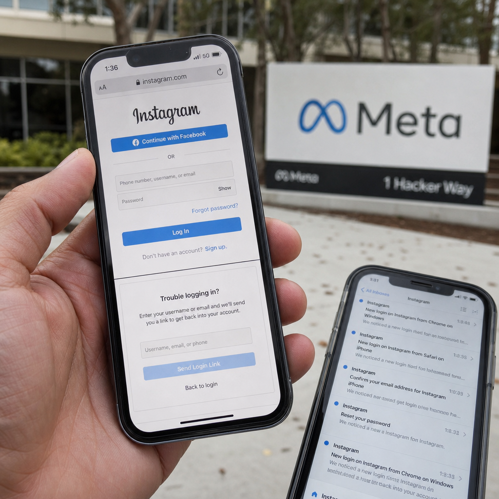 Meta 的 AI 客服没被黑，但 2 万个 Instagram 账号差点被流程送走