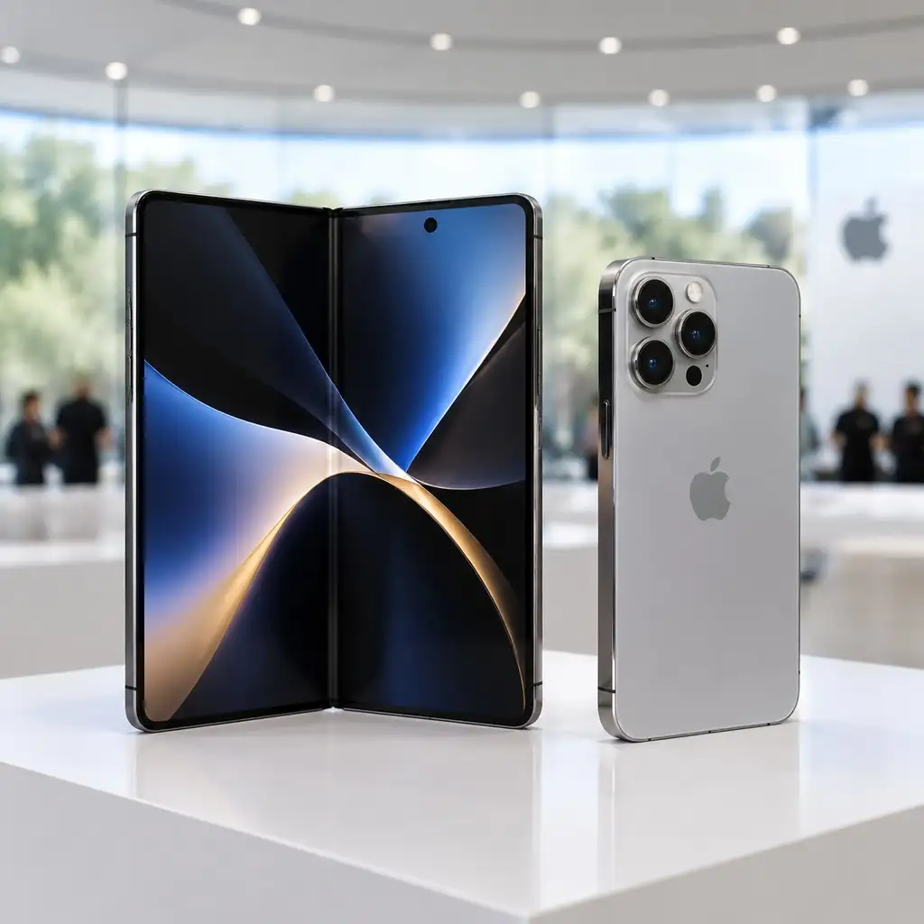 苹果9月9日发布会前瞻：折叠iPhone是噱头，Ternus首秀才是主线