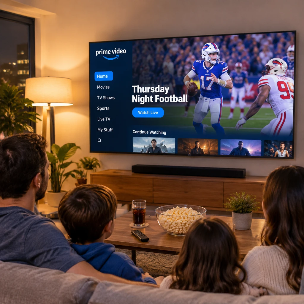 Amazon Prime Video 年收冲百亿美元且盈利，拆解224亿内容账本