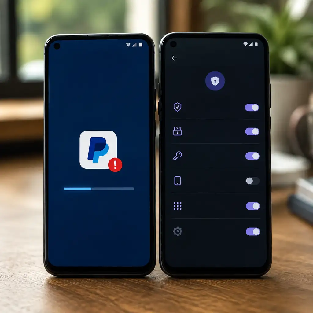 PayPal 与 GrapheneOS 的冲突,暴露了金融应用的风控懒政