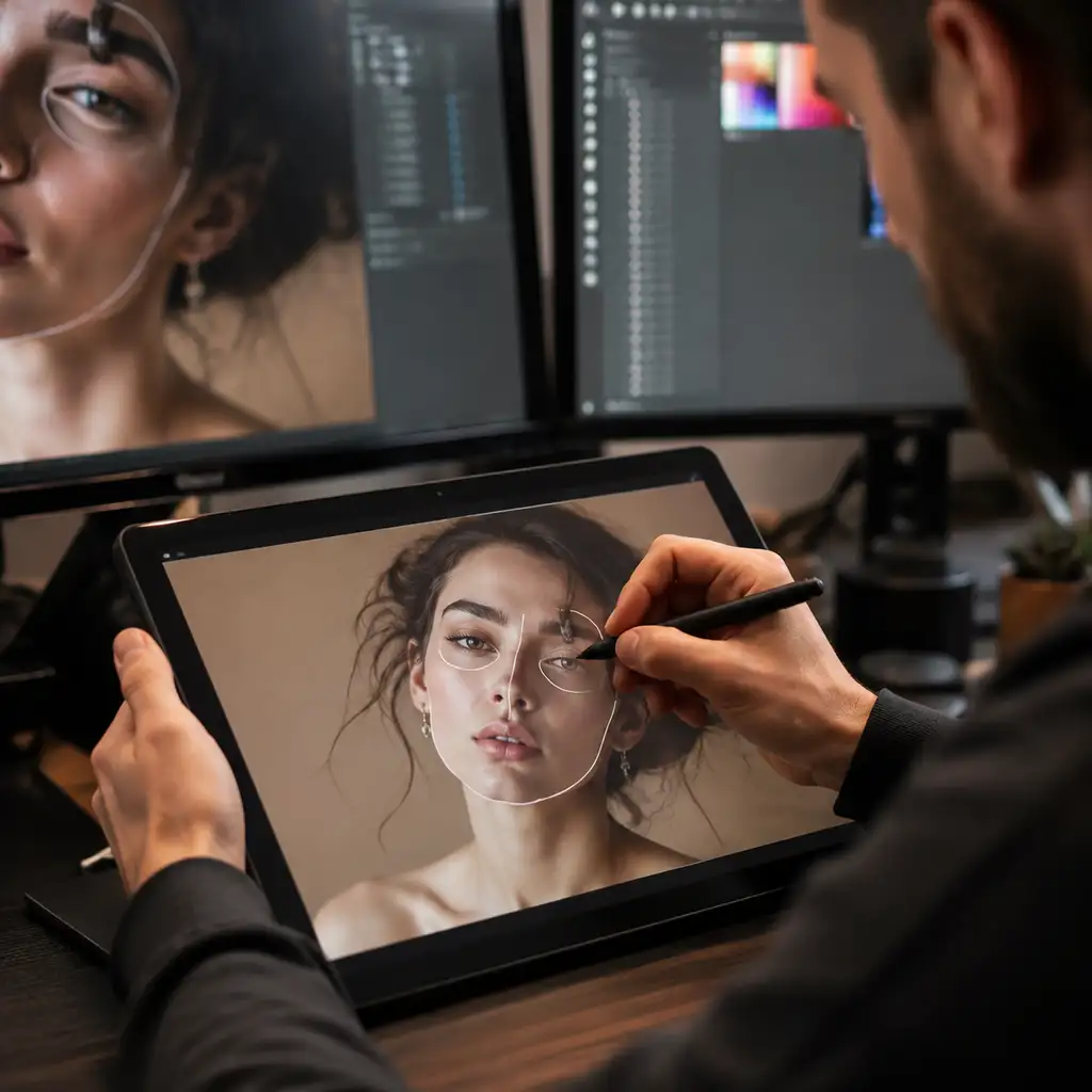 Photoshop新标注功能悄悄接入Gemini，Firefly的安全牌还灵吗