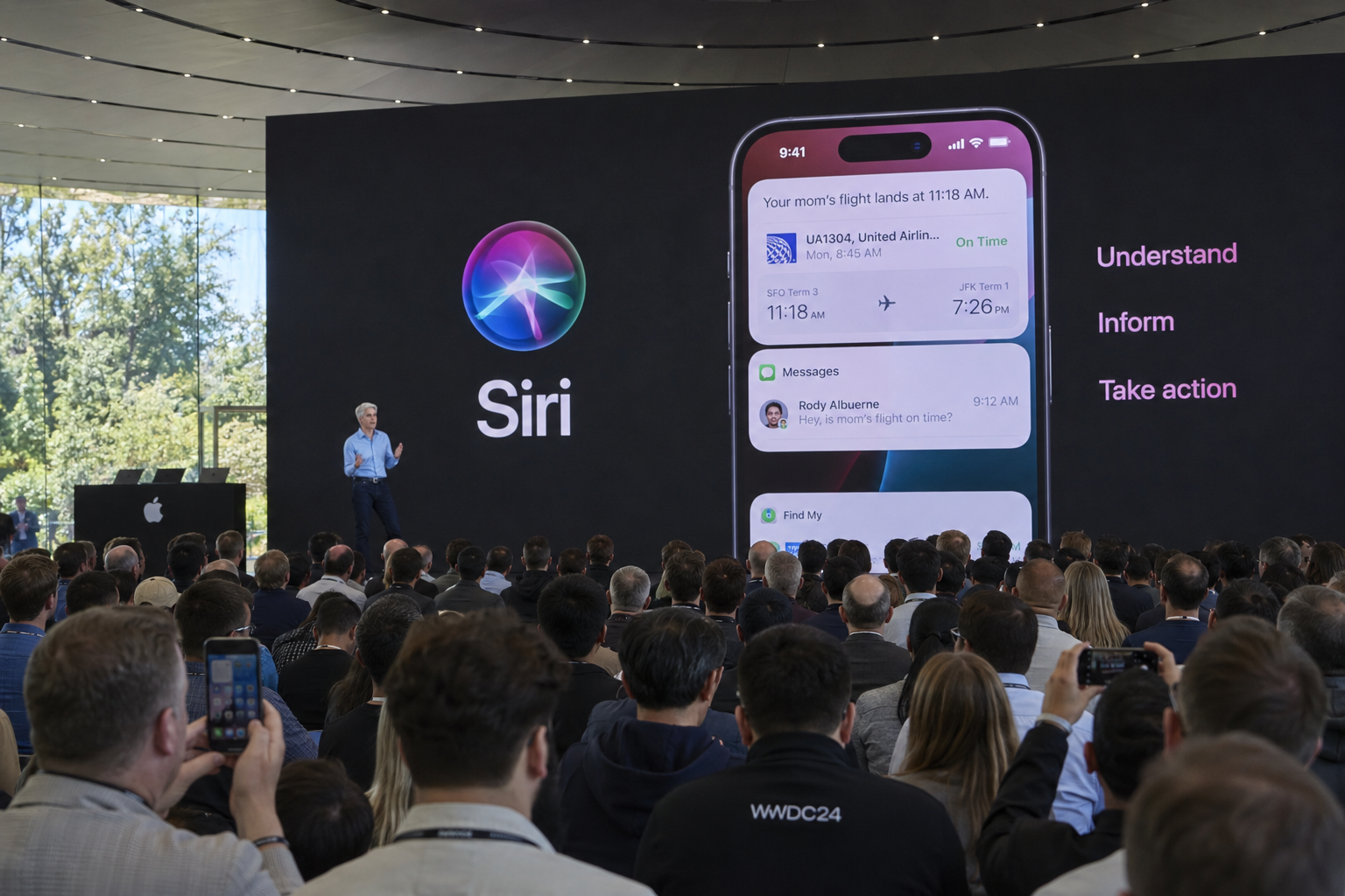 苹果在 WWDC 2026 重做 Siri：AI 补课开始，但考卷还没交