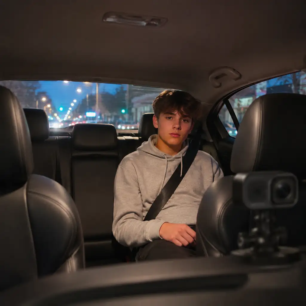 Uber青少年乘车直播:官方说"看完就删",服务器却留了14天