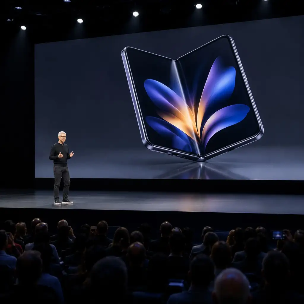 iPhone Duo 1999美元起：苹果想卖的，是下一轮平台控制力
