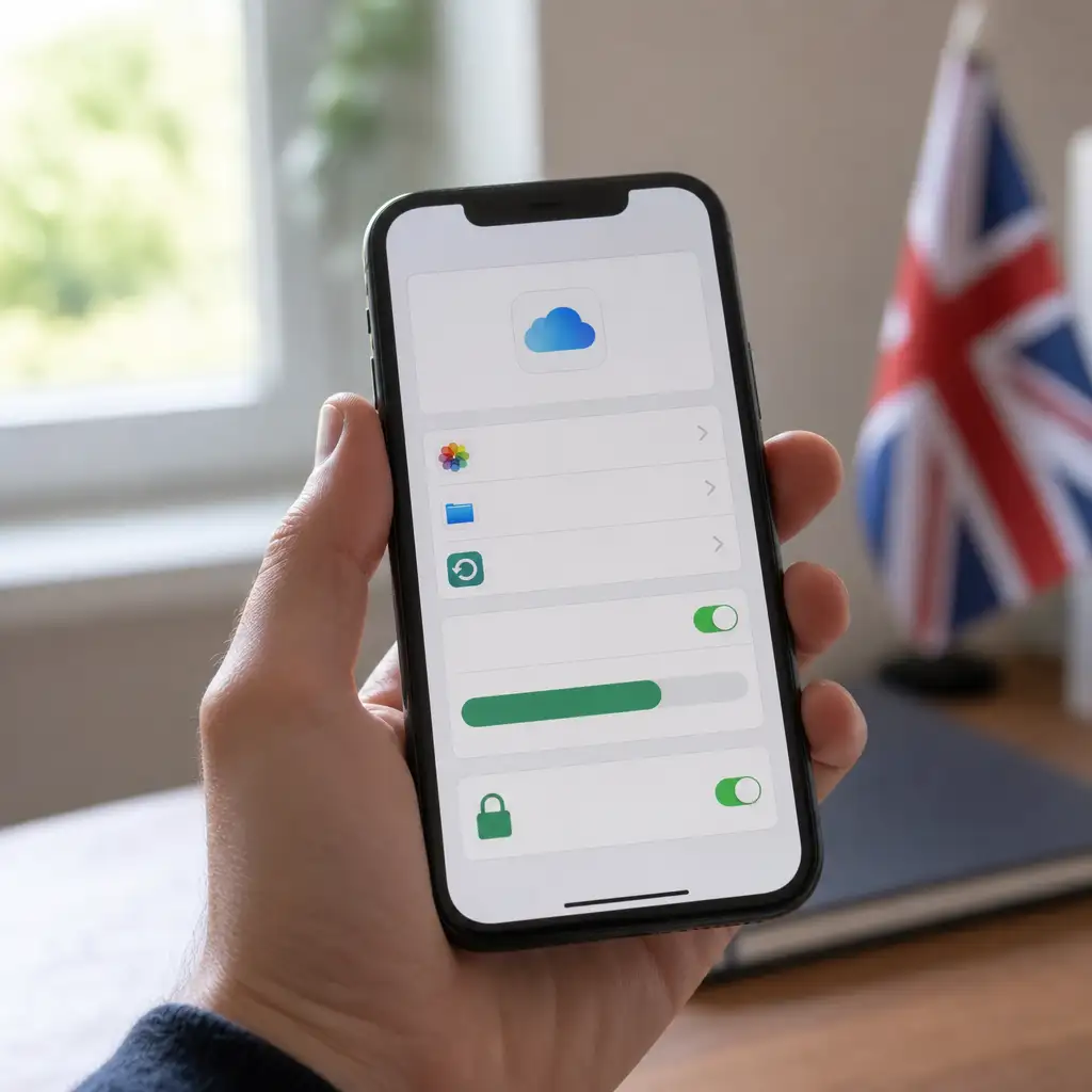 苹果二次告上英国法庭:一份秘密加密令,赌注是全球iCloud的安全下限