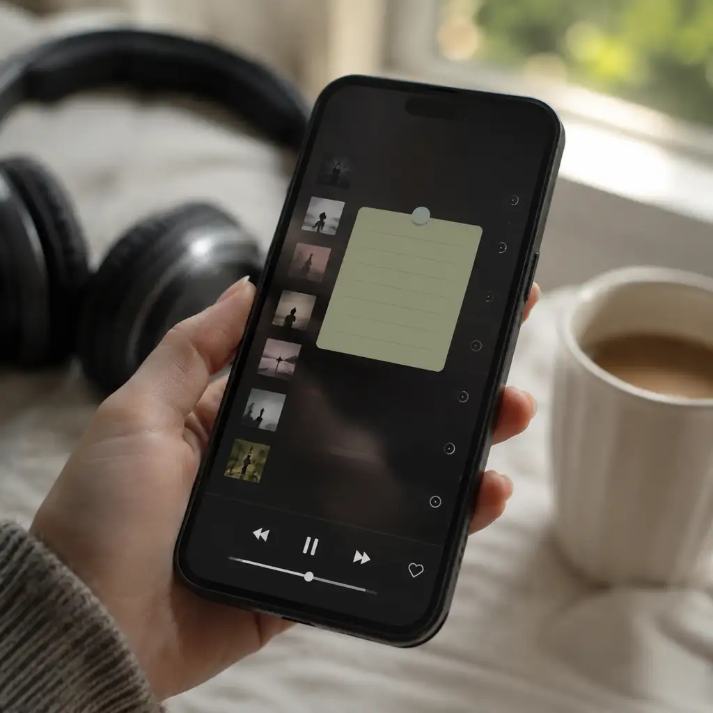 Spotify歌单笔记上线:热门歌单里,写字的从来不是普通用户