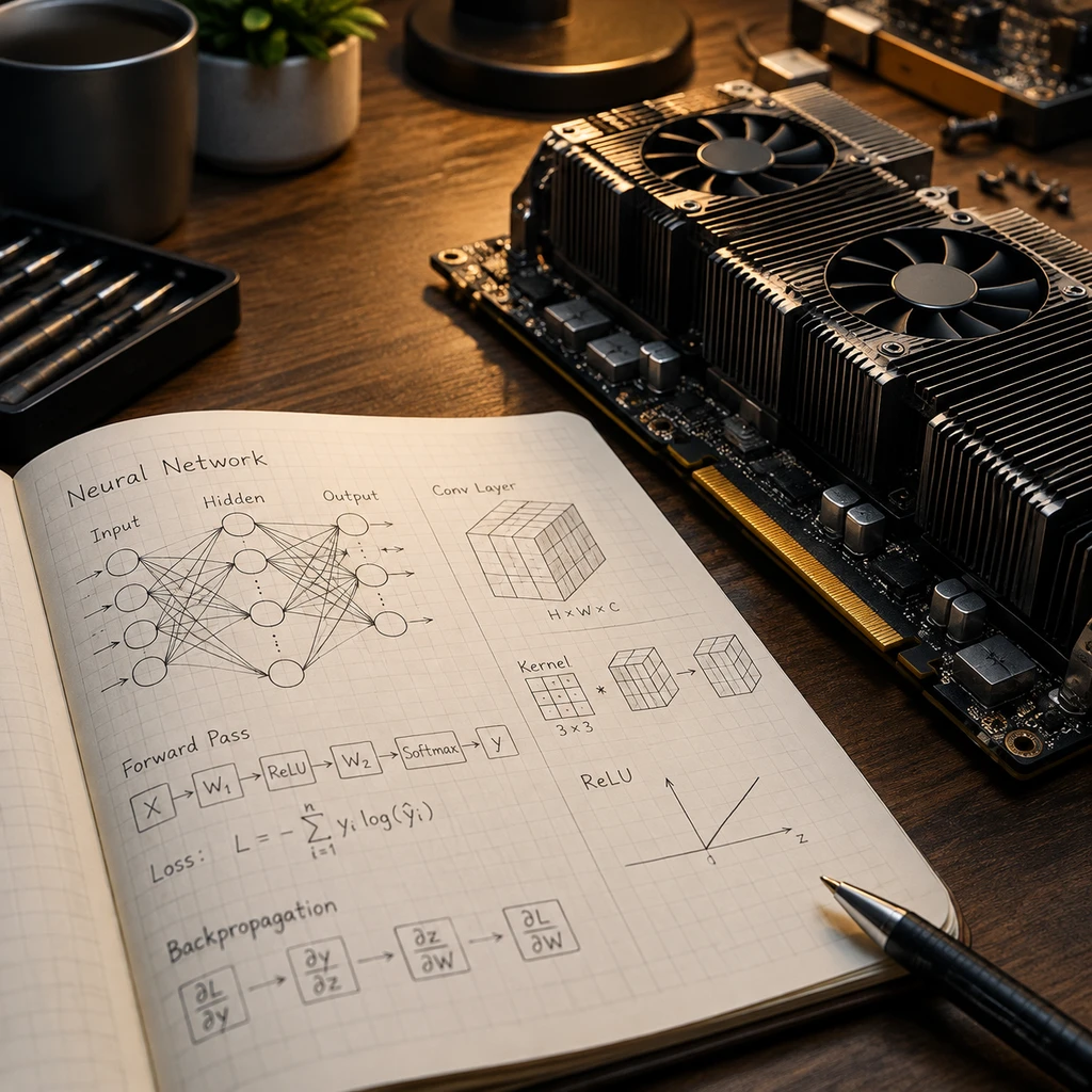 用 Node.js 训练 LLM：BaraaSoft 拆解 Transformer 底层，但工程现实仍难言生产