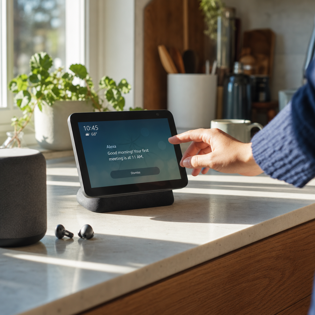Alexa+ 会生成播客了：亚马逊想抢的不是主播饭碗，是你的耳朵入口