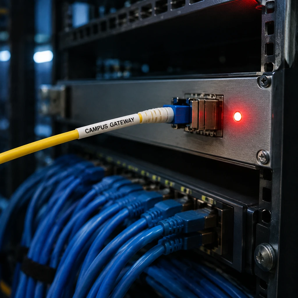 校园网共享出口 IP 超标触发限速连坐