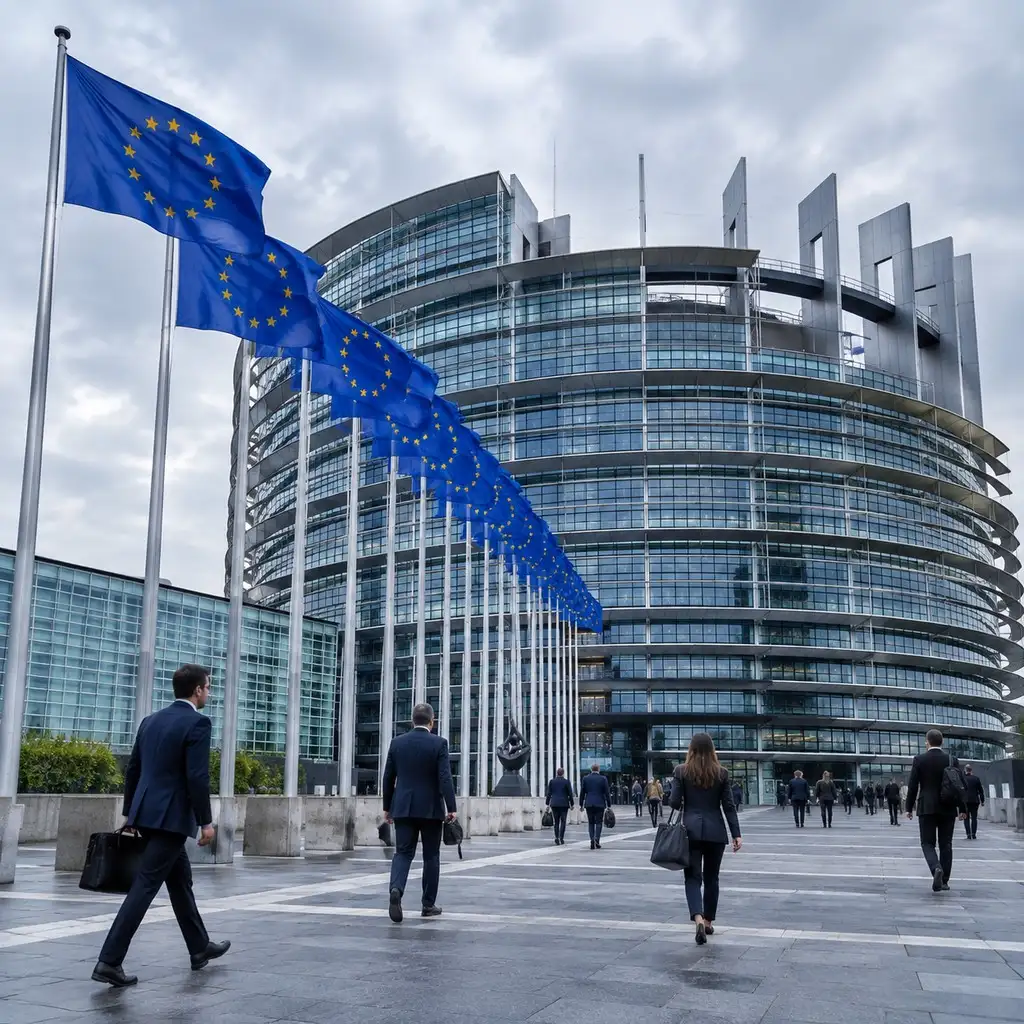 欧洲版特拉华卡在细节里：EU Inc联名信背后的三条战线