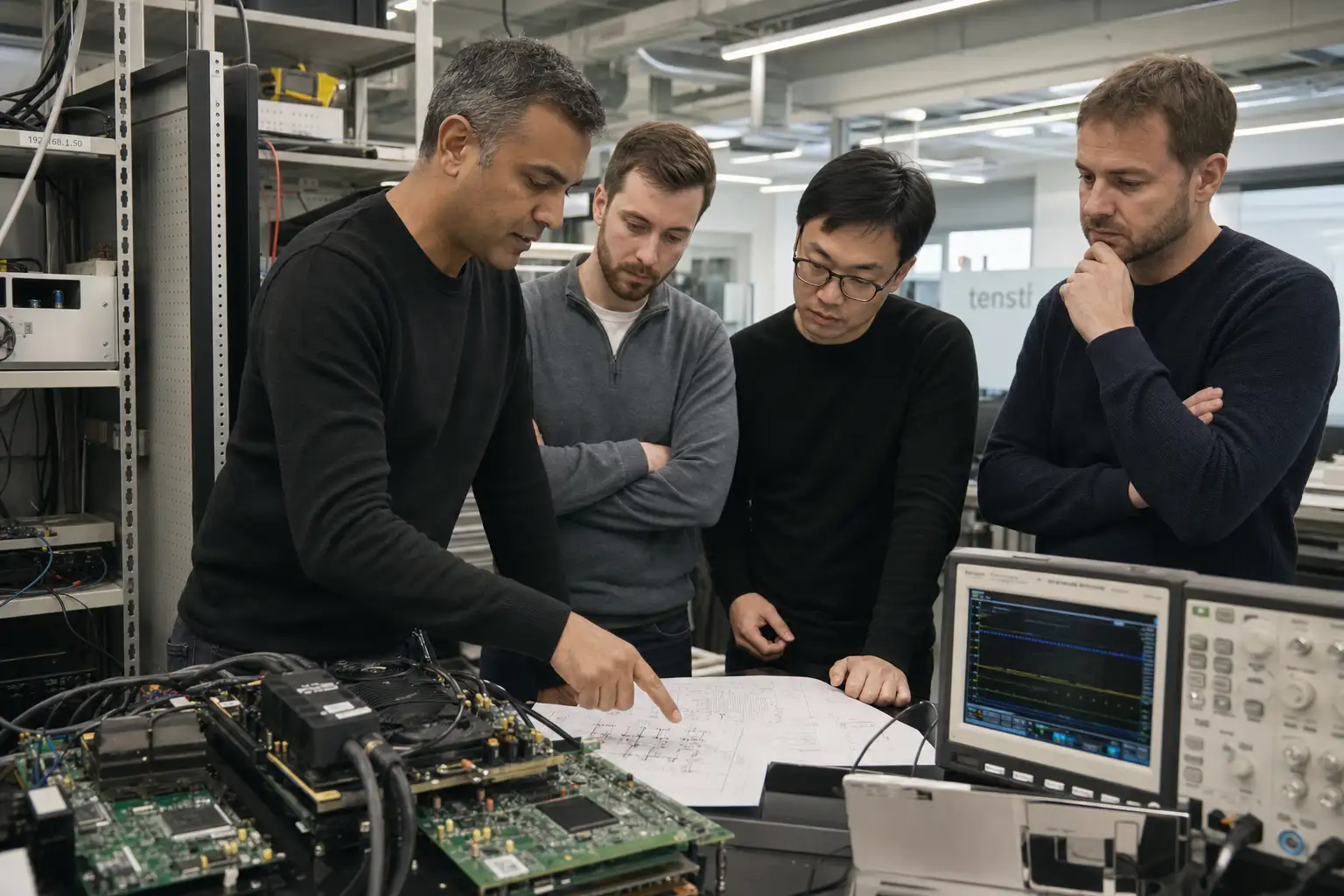 前 Databricks AI 负责人押注振荡器架构:Un-0 先证明能跑,没证明能省电
