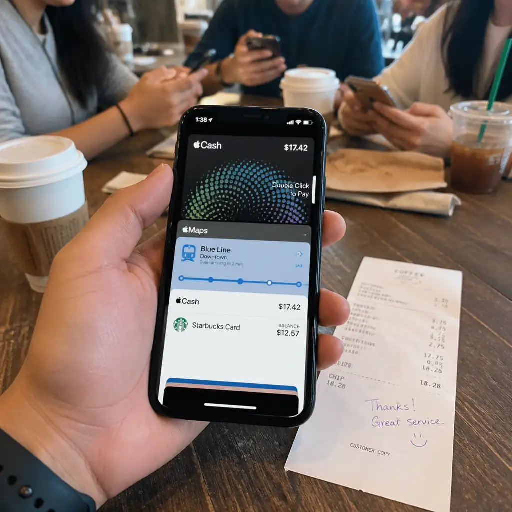 iOS 27 不只讲 AI:苹果把地图、钱包和查找这些日常功能补了一轮