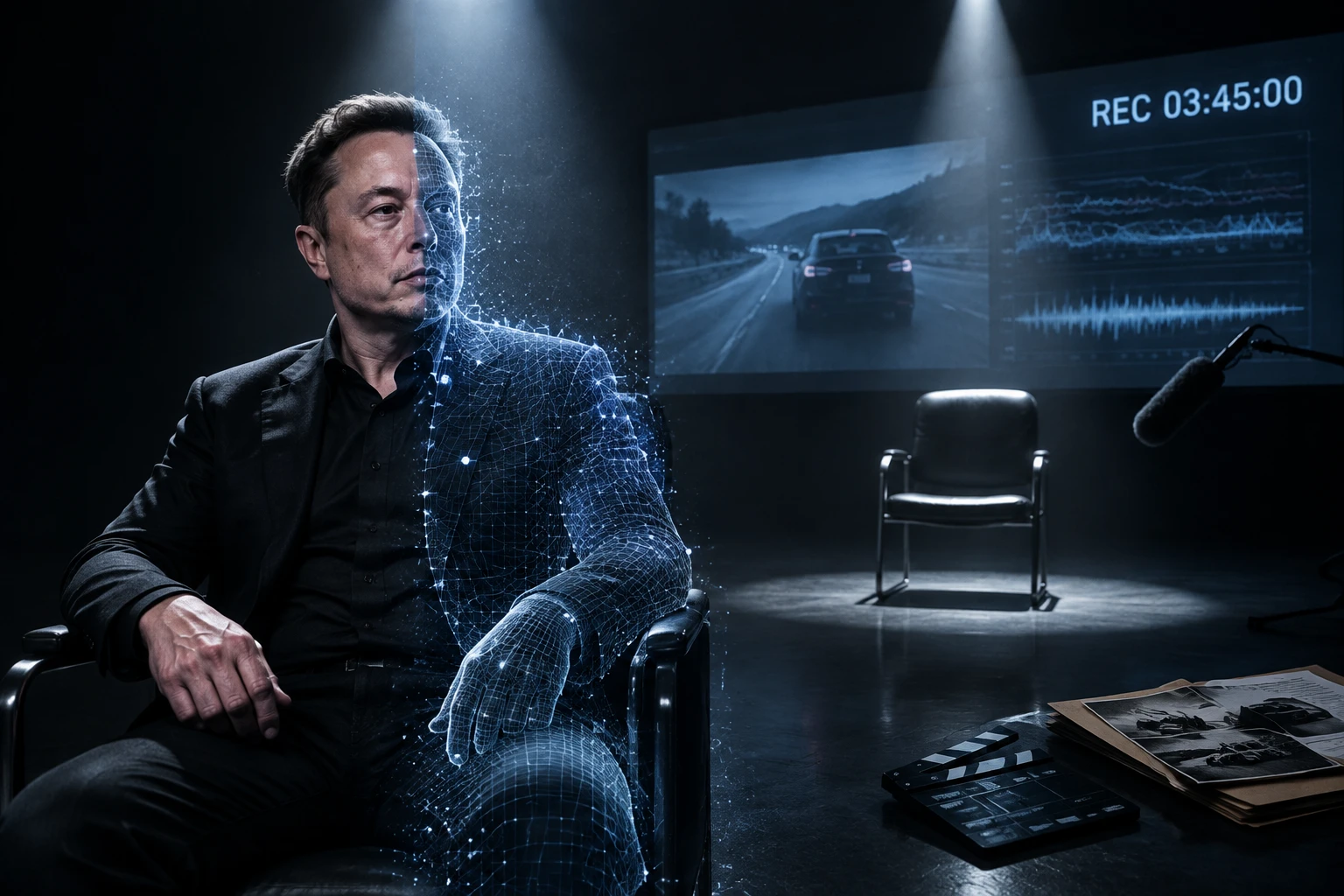 纪录片 Musk 亮相北美 TIFF，近 4 小时调查能否撼动信徒偏见