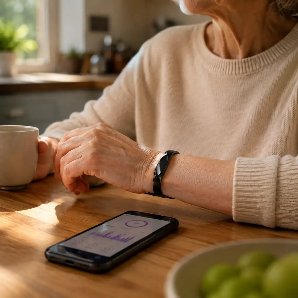 Fitbit创始人的新手环:能一键呼救,却说不清续航和隐私