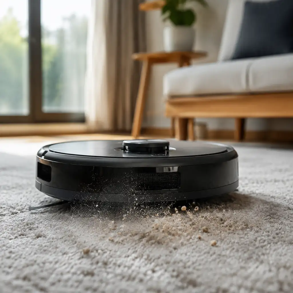 iRobot新旗舰Roomba Max 875:密封裙边能不能兑现三倍地毯清洁,还得等测试