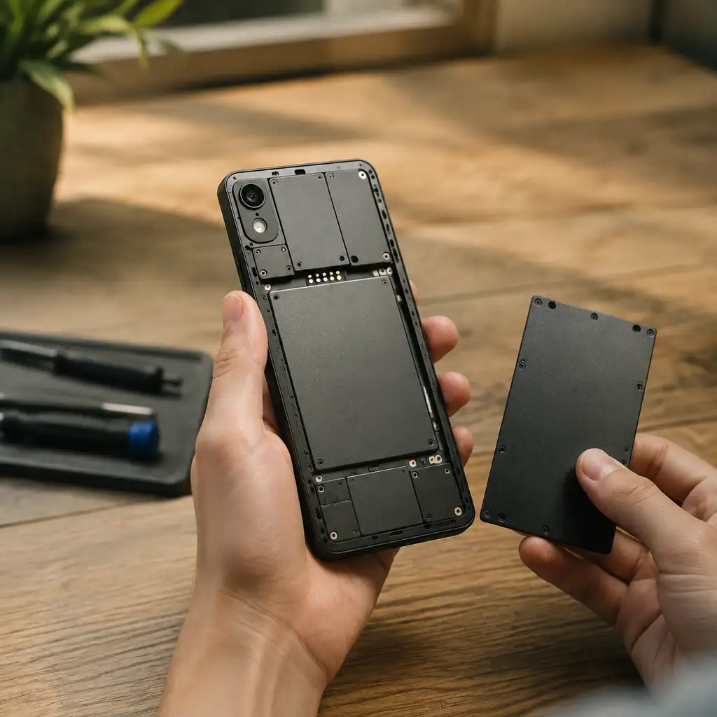 美国649.99美元官方直营、欧洲却涨价:Fairphone 6 Plus打的什么算盘