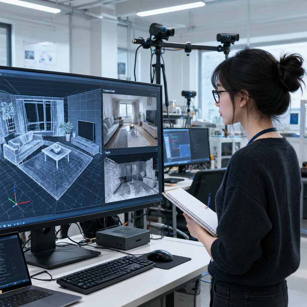 GPT-6 Astra 代码虽全通，单图 3D 重建得分却从 33.9% 反向倒退到 4.4%