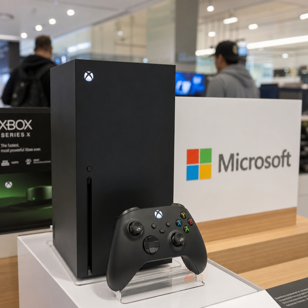 Xbox 还没到出售那一步,但微软已经把账本翻开了