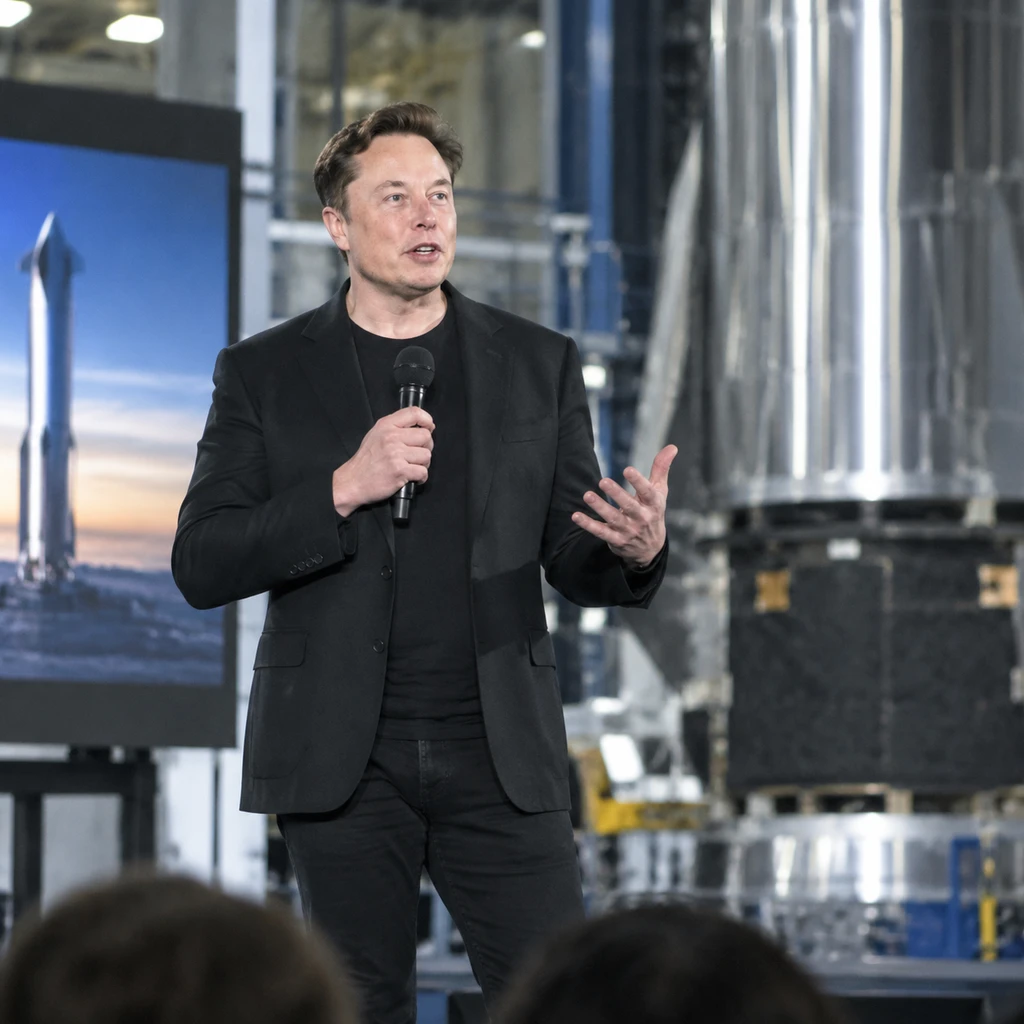 SpaceX与Tesla拟合并组建3.6万亿实体，但单季158亿AI开支正逼近承压极限
