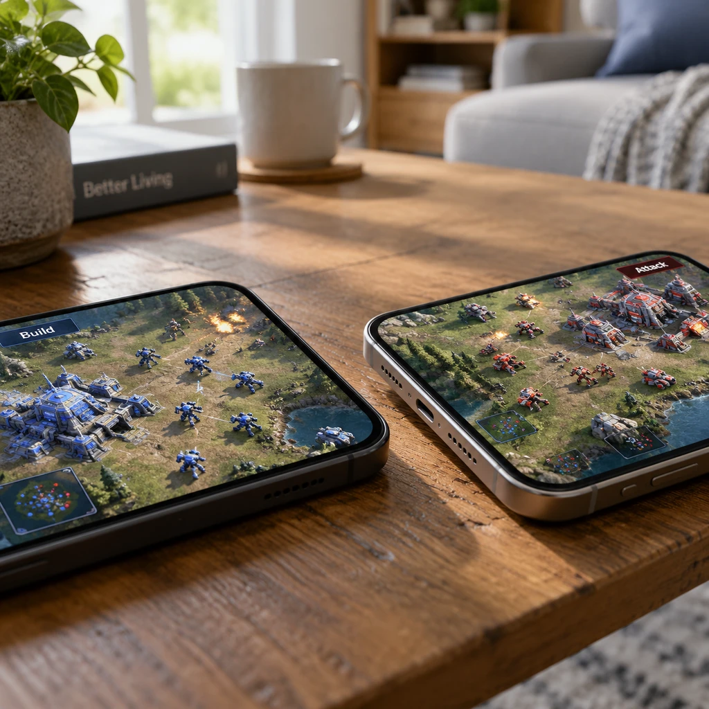 Battle Drones 321次提交背后：手搓声波通信与千局自平衡的AI工程实录