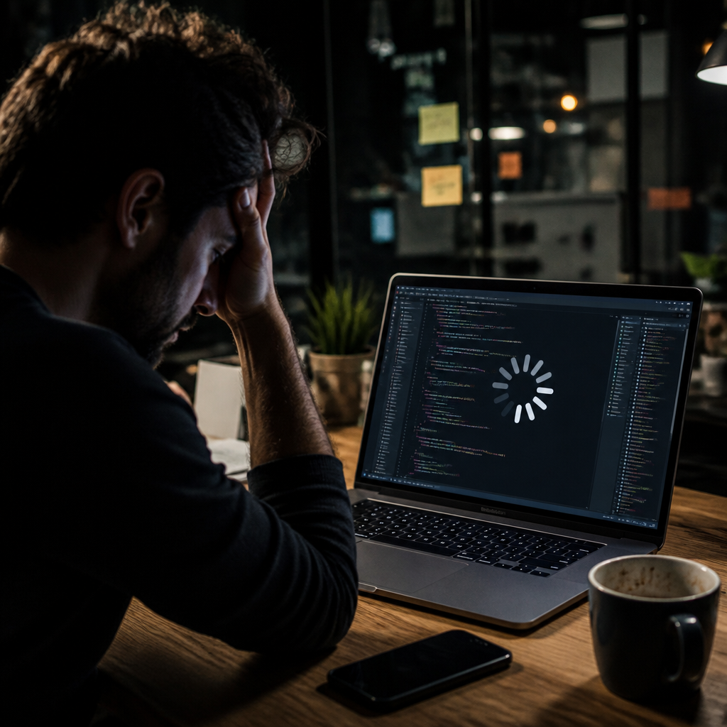 连看个纯文本博客都会卡？深挖吞噬现代网页的“JavaScript 膨胀”三大元凶