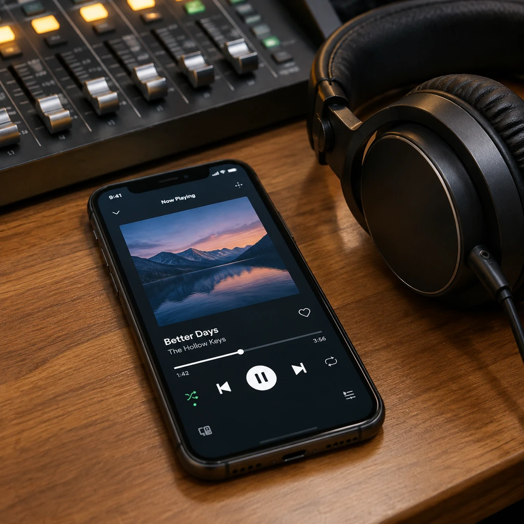 Spotify 移出 5000 万首 AI 歌曲推荐,这场围剿背后是唱片巨头的正版再圈地
