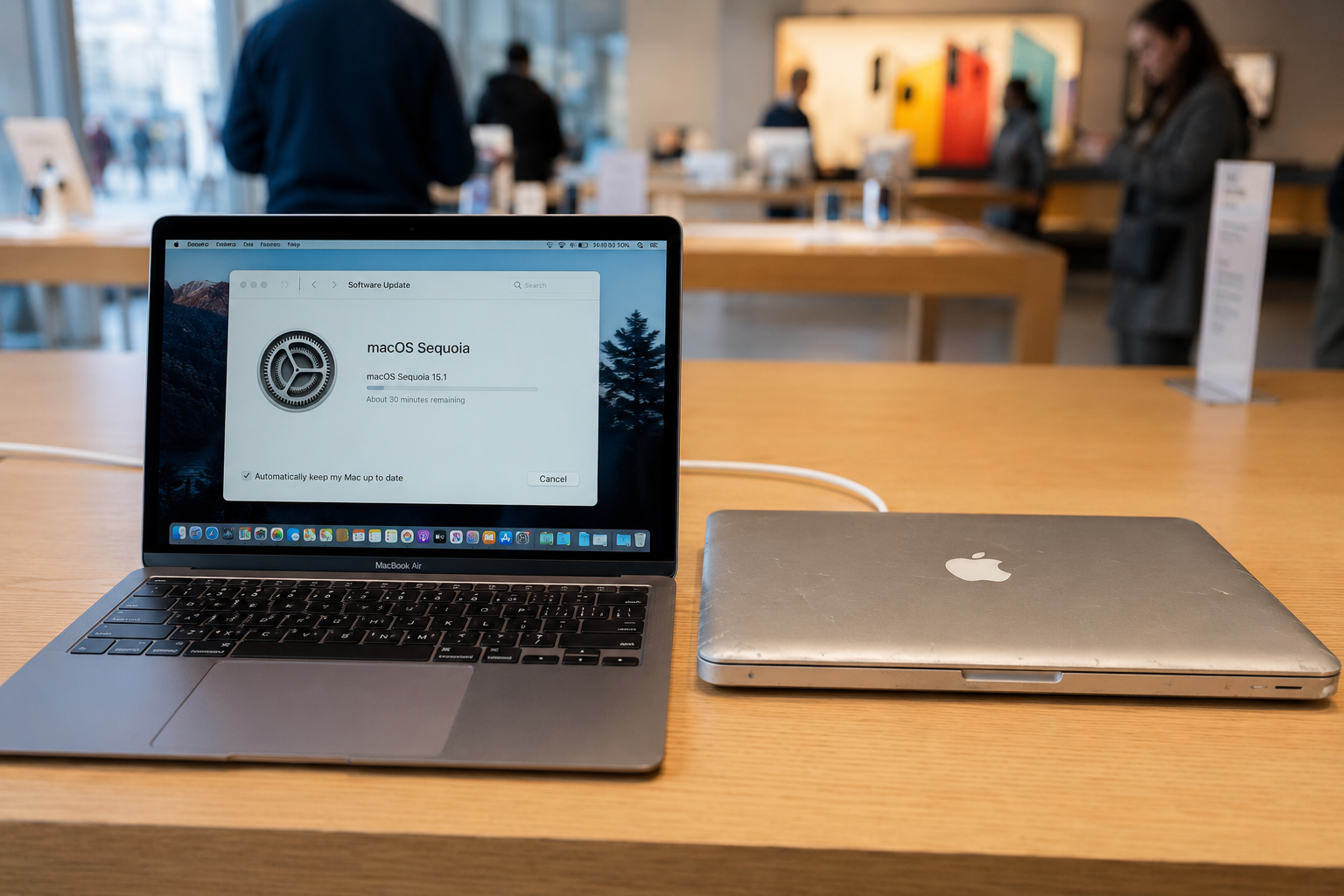 macOS 27 切断 Intel Mac：苹果给旧 Mac 留了缓冲，但换机钟声已经响起