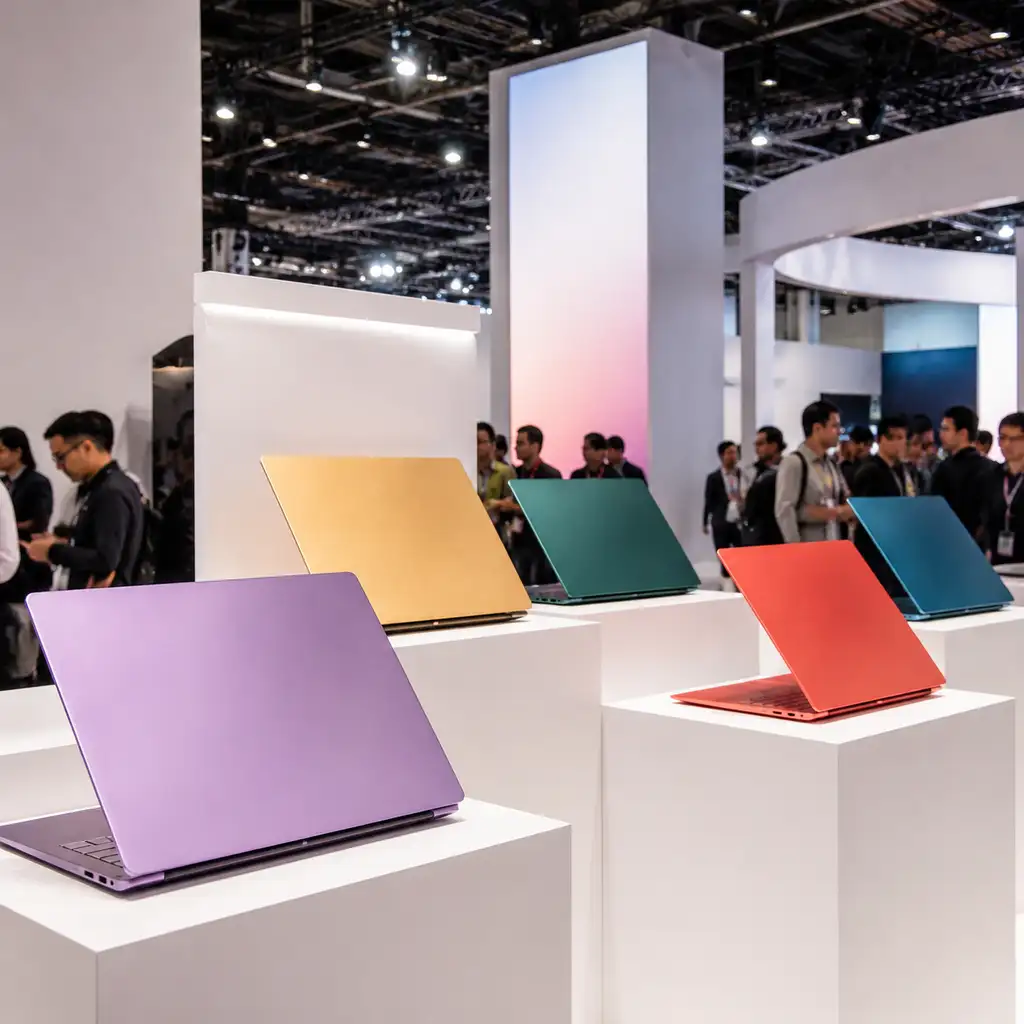 联想IdeaPad Vibe对标MacBook Neo:七彩背后是价格错位与8GB隐患