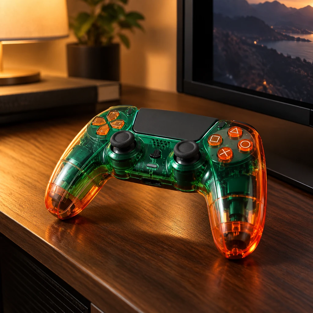Sony PS5 DualSense Prism Collection 定价 84.99 美元，贵过微软的怀旧账单