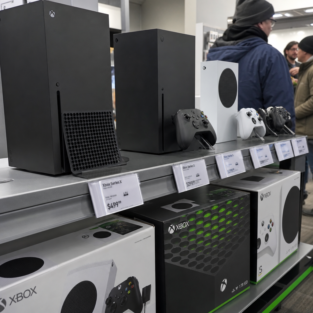 Xbox reset：近900亿美元扩张后，微软游戏被利润表逼着选边