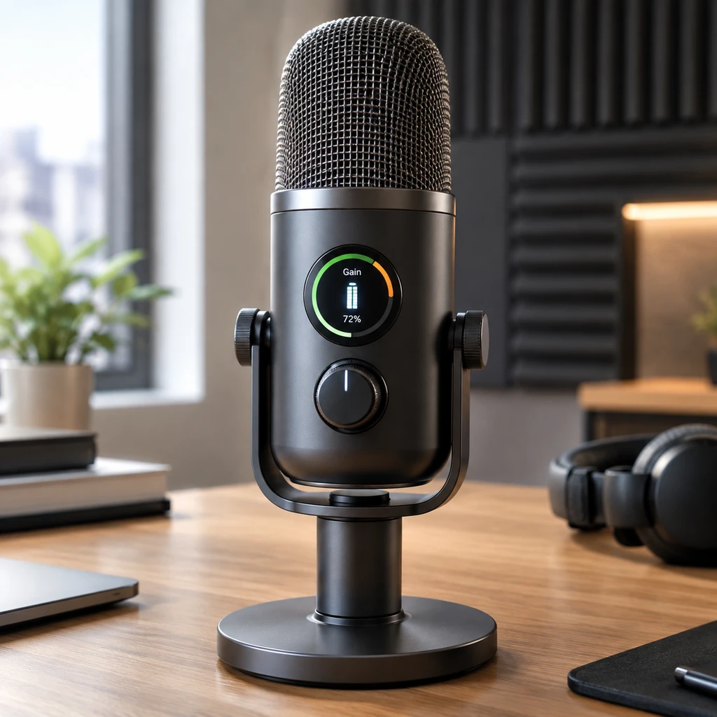 Logitech G Yeti 2 售价 159.99 美元：3D 传感器消灭坐姿焦虑却难破物理定律