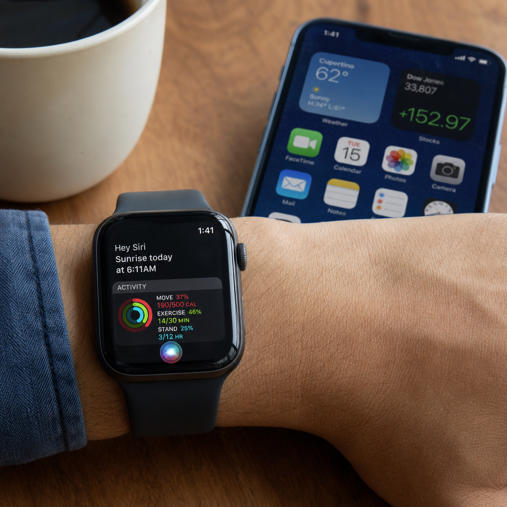 watchOS 27 上了 Siri AI，但老款 Apple Watch 先被划出边界