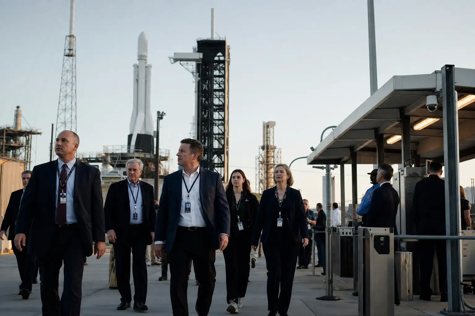 SpaceX上市后第一课：神话要进审计委员会