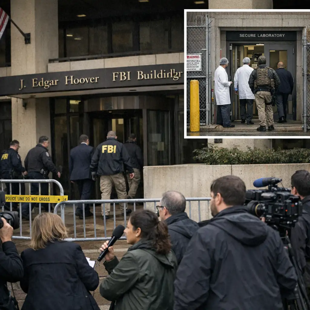 FBI合并审视10起科学家失踪死亡案,但美国科研安全真正难看的是信息黑箱