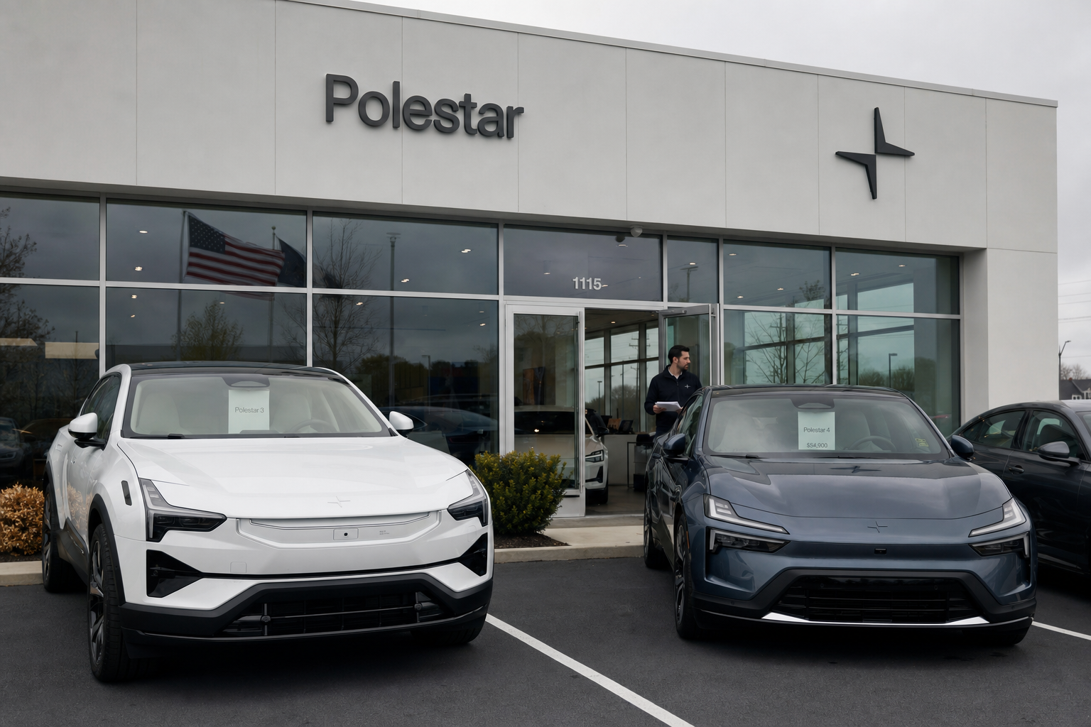 Polestar新车在美国受限：商务部拒批后，真正卡住它的是联网车规则