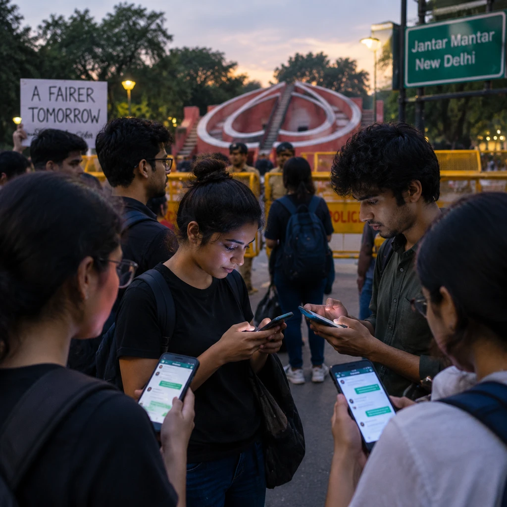 Bitchat在印度日活破33万遭封杀：从GitHub通牒到69A条全线清剿