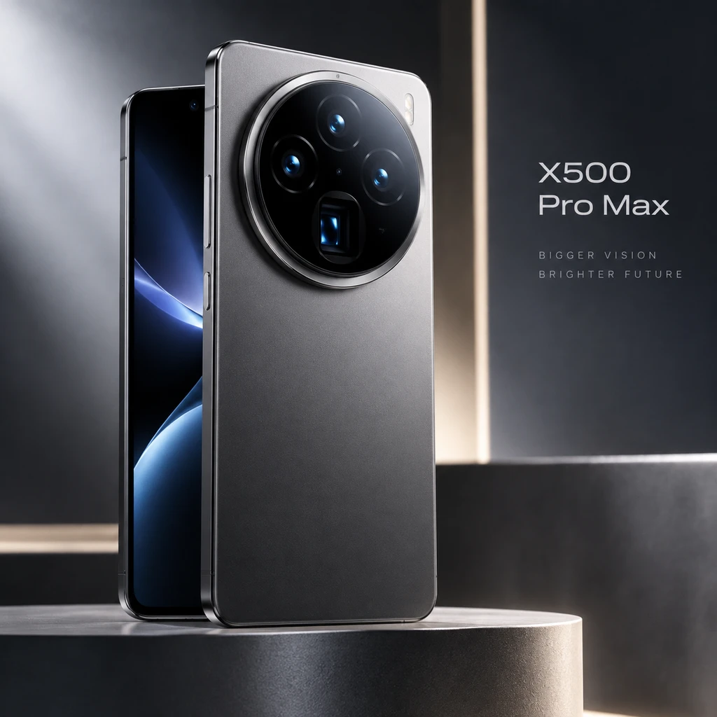 Vivo X500 Pro Max首发17 EV动态与4K240帧，拆解纸面跃进与读出盲区