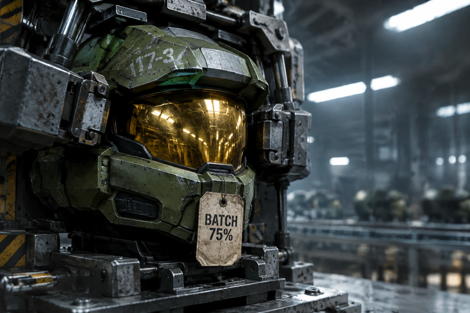 微软 Xbox 启动 75% 进度大重组：动视接管 Halo 新作与名宿工作室