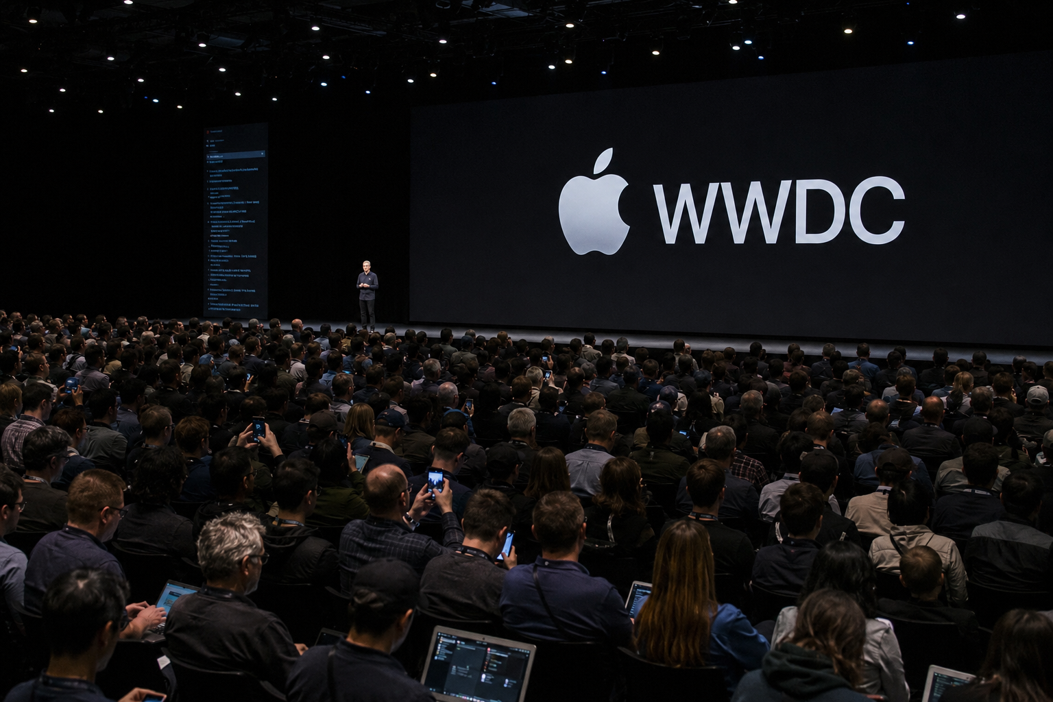 WWDC 2026 将至：苹果要用 Siri 和系统级 AI 补旧账