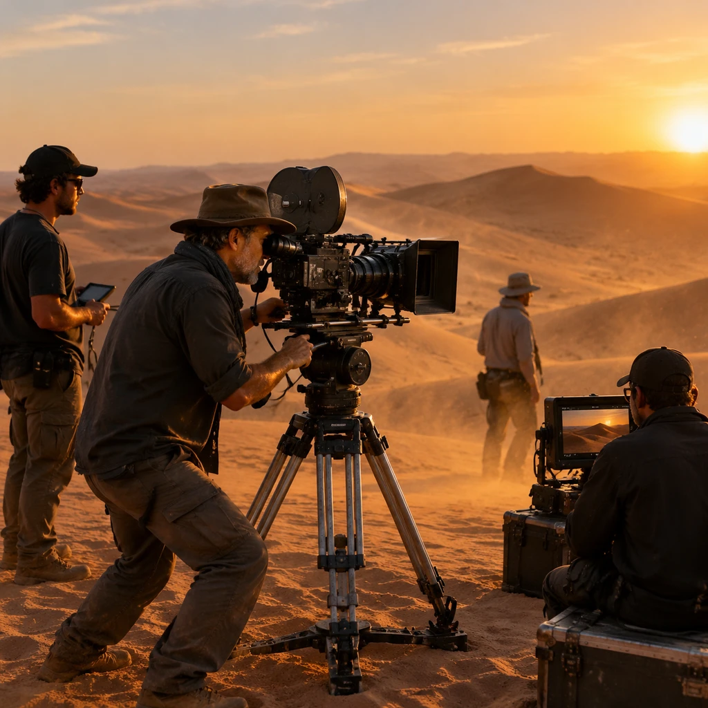 Dune: Part Three 终极预告释出:12月18日上映,维伦纽瓦首用 IMAX 胶片