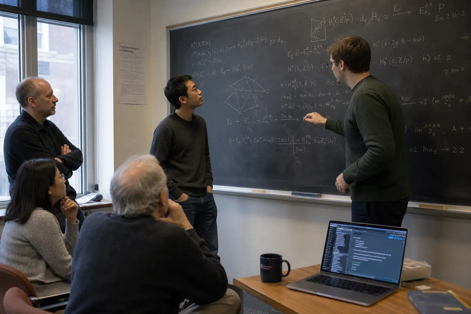 AI 做出可发表级数学结果后，真正被改写的是数学家的训练方式
