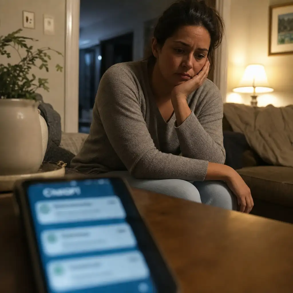 ChatGPT 可信联系人刚上线,致死诉讼就把问题挑明了:AI 陪伴不能只会哄人