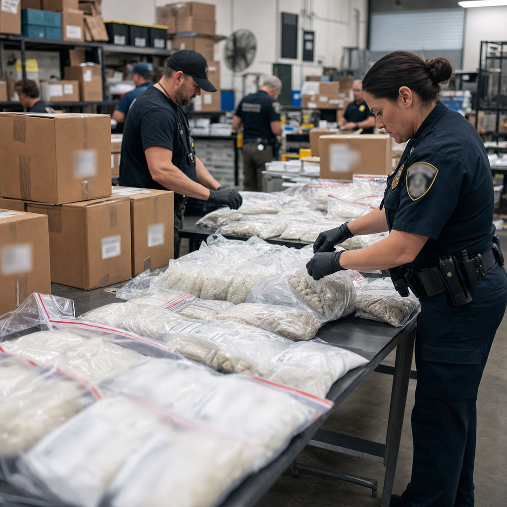 美国“新冰毒”争议：更硬的证据不是神秘致疯，而是供应暴涨