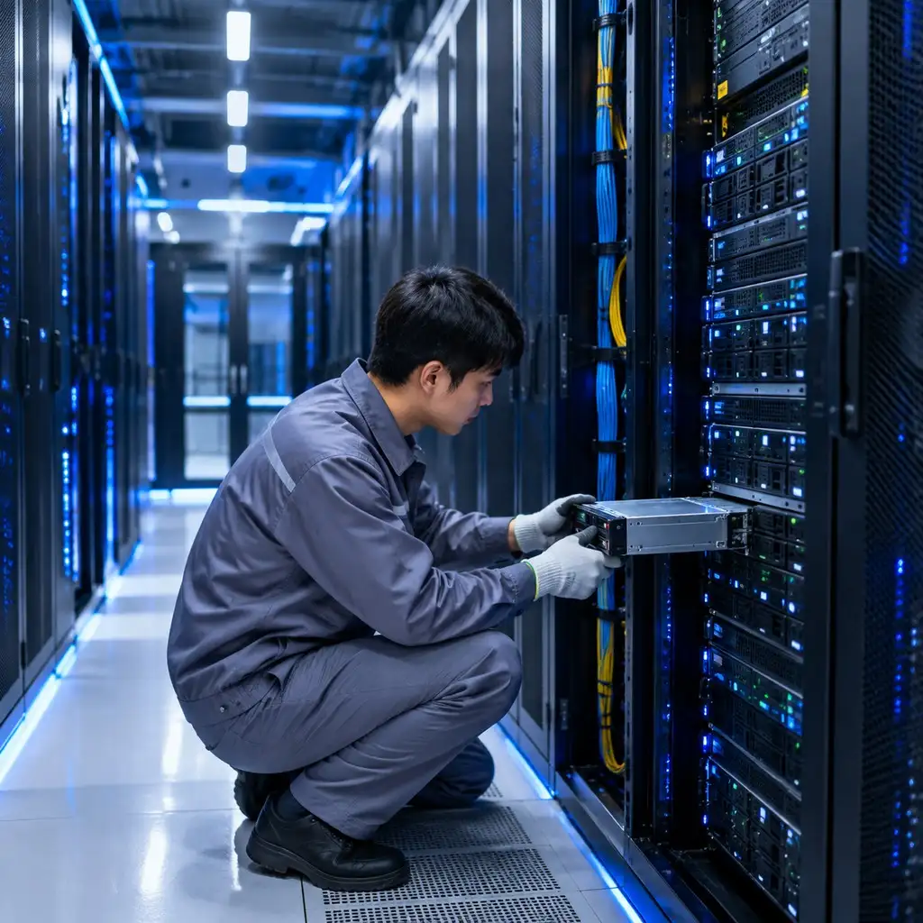 偷走硬盘也没用:Oxide把安全边界设在了整个机架